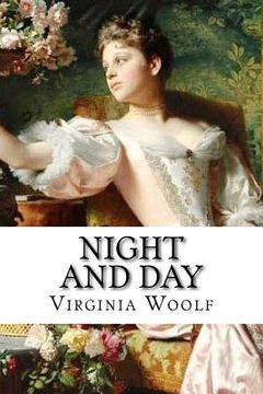 portada Night and Day Virginia Woolf (en Inglés)