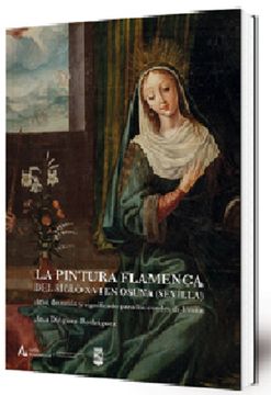 portada La Pintura Flamenca del Siglo xvi en Osuna (Sevilla) (in Spanish)