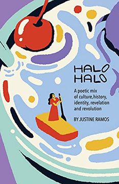 portada Halo-Halo: A Poetic mix of Culture, History, Identity, Revelation, and Revolution (en Inglés)