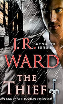 portada The Thief: A Novel of the Black Dagger Brotherhood 