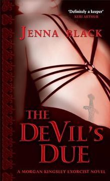 portada 'the Devil's due (Morgan Kingsley Exorcist Series): Morgan Kingsley Exorcist Series, Book 3' (en Inglés)