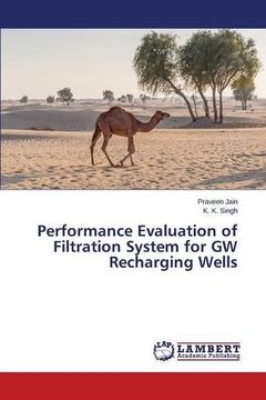 portada Performance Evaluation of Filtration System for GW Recharging Wells