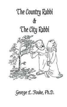 portada The Country Rabbi & The City Rabbi