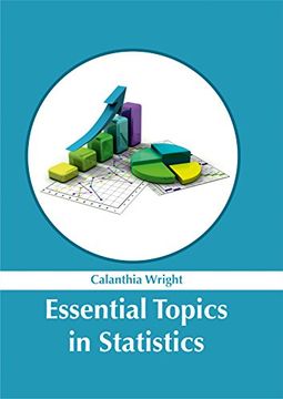 portada Essential Topics in Statistics (en Inglés)