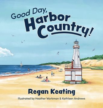 portada Good Day, Harbor Country! (en Inglés)