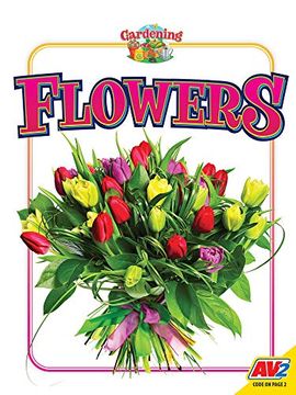 portada Flowers (Gardening) (in English)