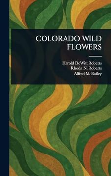 portada Colorado Wild Flowers