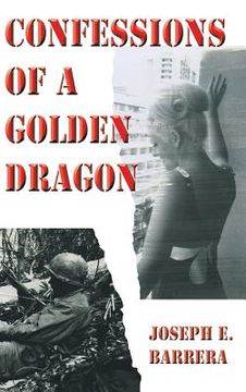 portada Confessions Of A Golden Dragon (en Inglés)