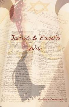 portada jacob & esau's war (in English)