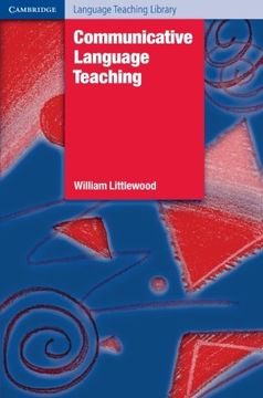portada Communicative Language Teaching (en Inglés)