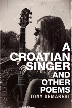 portada A Croatian Singer and Other Poems (en Inglés)