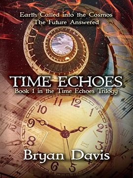 portada Time Echoes (Time Echoes Trilogy V1) (en Inglés)