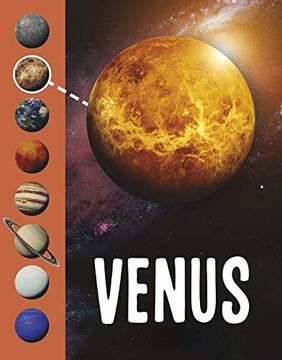 portada Venus (Planets in our Solar System) (en Inglés)
