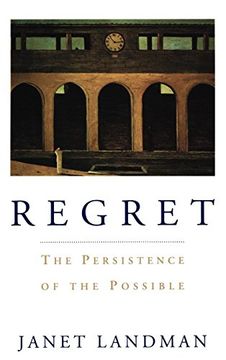 portada Regret: The Persistence of the Possible 