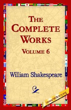 portada the complete works volume 6
