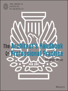 portada The Architect`S Handbook Of Professional Practice, 15Th Edition