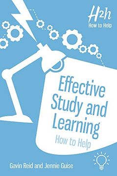 portada Effective Study and Learning: How to Help (en Inglés)