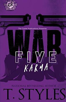 portada War 5: Karma (The Cartel Publications Presents) (War Series) (en Inglés)