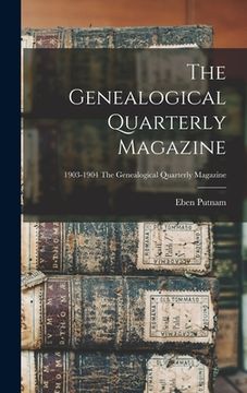 portada The Genealogical Quarterly Magazine; 1903-1904 The Genealogical quarterly magazine (in English)