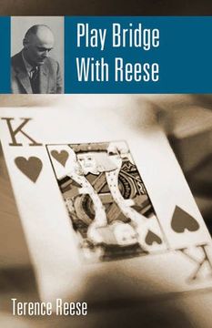 portada Play Bridge With Reese (en Inglés)