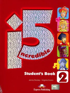 portada Incredibles 5: 2 Students With I