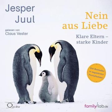 portada Nein aus Liebe: Klare Eltern - Starke Kinder (en Alemán)