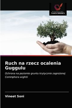 portada Ruch na rzecz ocalenia Guggulu (en Polaco)