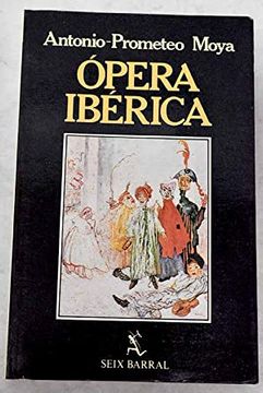 portada Opera Iberica