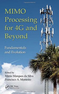 portada MIMO Processing for 4G and Beyond: Fundamentals and Evolution (en Inglés)