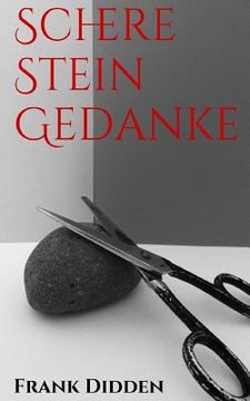 portada Schere Stein Gedanke (en Alemán)