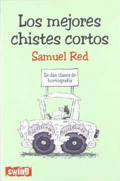 portada Los Mejores Chistes Cortos (in Spanish)