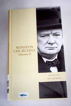 portada Winston Churchill, Tomo II
