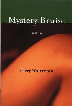 portada Mystery Bruise (en Inglés)