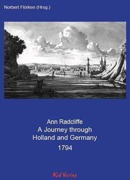 portada A Journey Through Holland and Germany 1794 (en Inglés)