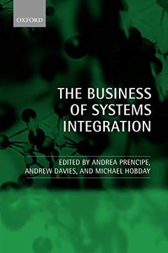 portada The Business of Systems Integration (en Inglés)