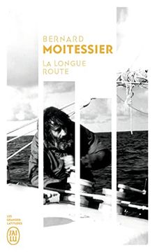 portada La Longue Route - Seul Entre Mers et Ciels (in French)