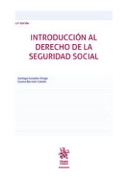 portada Introducción al Derecho de la Seguridad Social 17ª Edición