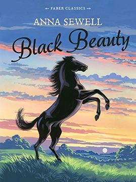 portada Black Beauty: Faber Children's Classics