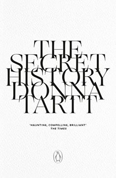 portada The Secret History: 25Th Anniversary Edition 