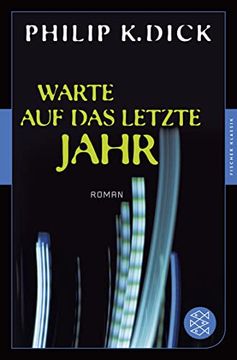 portada Warte auf das Letzte Jahr: Roman (Fischer Klassik) (in German)