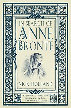 portada In Search of Anne Bronte