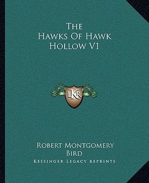 portada the hawks of hawk hollow v1 (en Inglés)