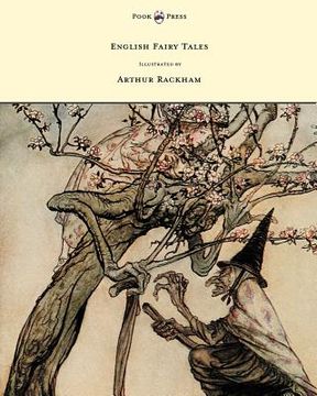 portada english fairy tales - illustrated by arthur rackham (in English)