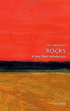portada Rocks: A Very Short Introduction (Very Short Introductions) (en Inglés)