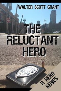 portada The Reluctant Hero (en Inglés)