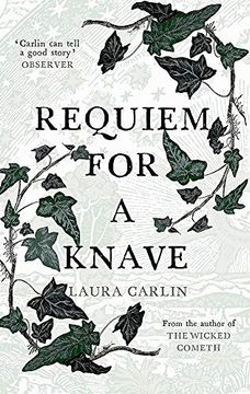 portada Requiem for a Knave: The new Novel by the Author of the Wicked Cometh (in English)