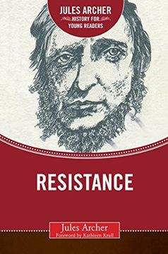 portada Resistance (Jules Archer History for Young Readers)