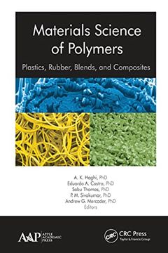 portada Materials Science of Polymers (en Inglés)