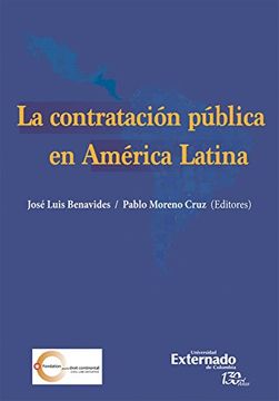 portada La Contratación Pública en América Latina (Spanish Edition)