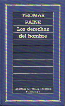 portada los derechos del hombre. pról. eloy terrón.
